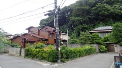 平成30年度急傾斜地崩壊対策工事 （公共）その1山の根2丁目D