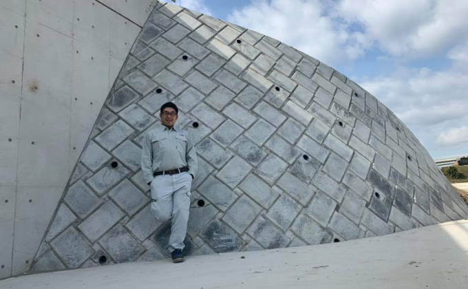 需要あるのか？（汗）　建設現場のグッとくるテクスチャー画像を貼っていく